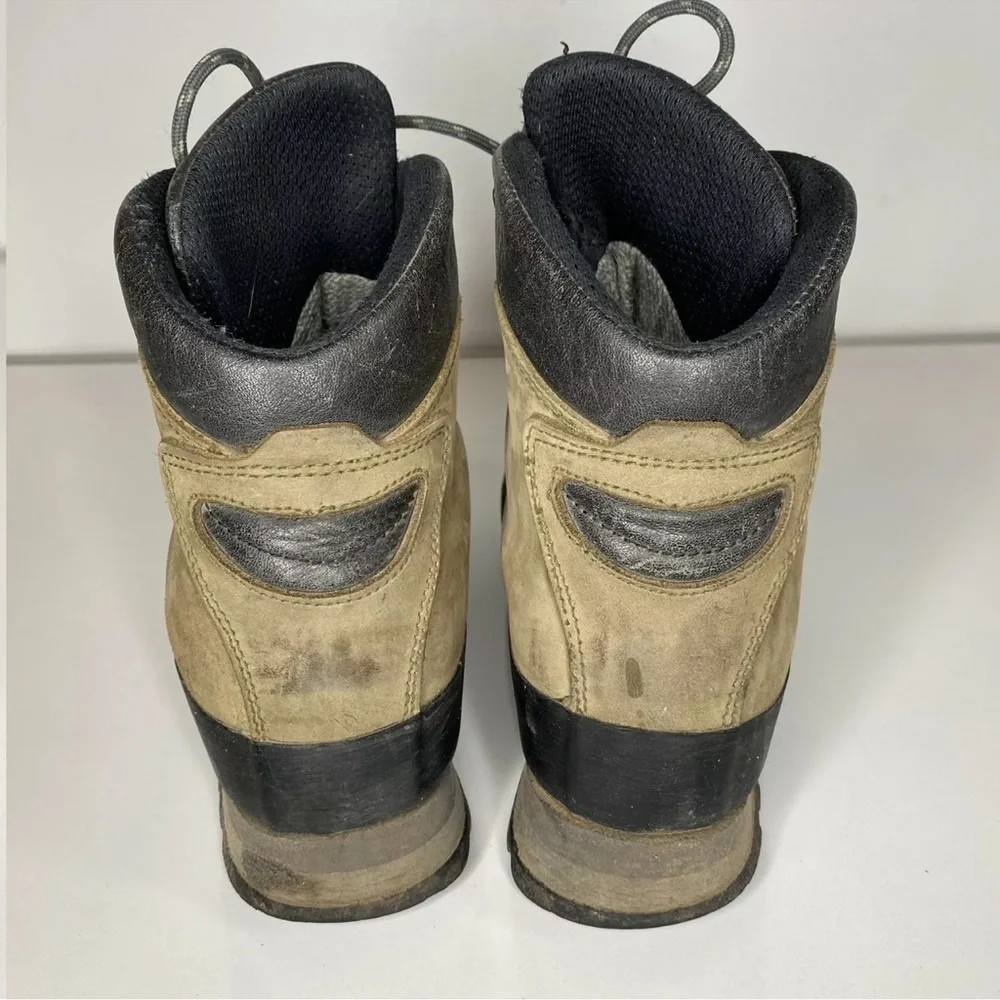 ASOLO MORAN GTX Hiking Boots Shoes Men's No Size Waterproof Gore-tex - Picture 6 of 11